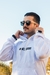 Moletom Canguru Snow - Branco - loja online
