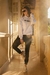 Moletom Canguru Snow - Branco - comprar online