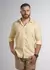 CAMISA LINHO NORONHA AMARELO - comprar online
