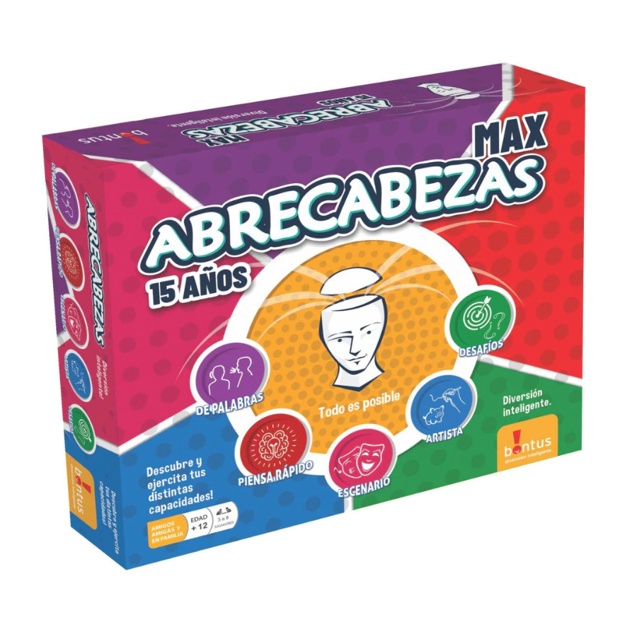 ABRECABEZAS MAX BONTUS
