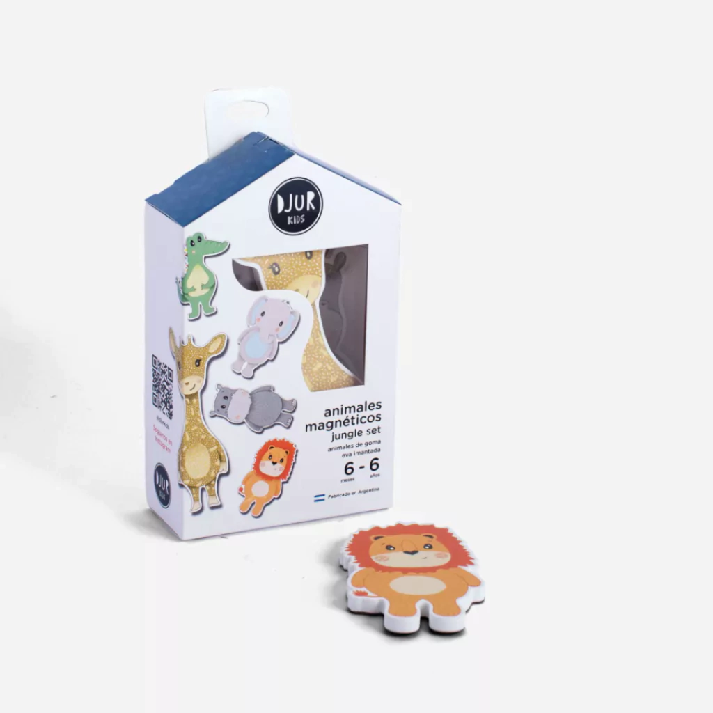 SET IMANES SELVA