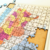 MAPA ARGENTINA PUZZLE XXL 204 PIEZAS - comprar online