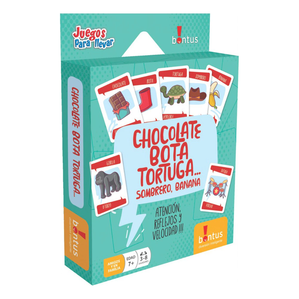 CHOCOLATE BOTA TORTUGA