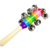 CASCABEL MULTICOLOR - comprar online
