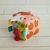 CUBO SENSORIAL VACA en internet