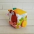 CUBO SENSORIAL VACA