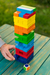 TORRE DE COLORES en internet