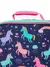 LUNCHERA TÉRMICA SOFT CON CIERRE UNICORNIOS THERMOS - Sumatra Tienda