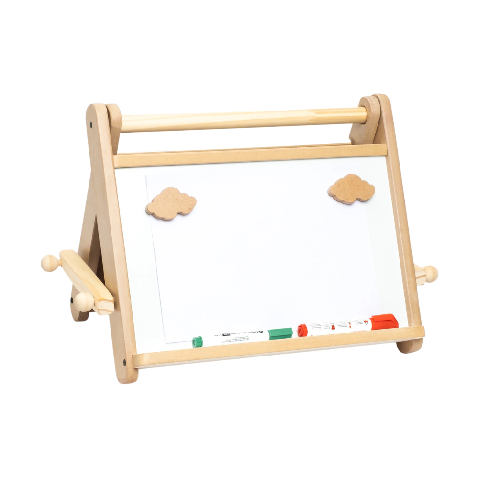 PIZARRA 3 EN 1 (disponible en 3 Colores)