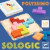 JUEGO DE LÓGICA POLYSSIMO - Juguetes Didácticos y Sustentables para Niños | Sumatra Tienda