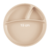 PLATO DE SILICONA BEBE ANTIDESLIZANTE PORTIONS en internet