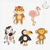 SET SAFARI (FOAM) - comprar online