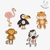 SET SAFARI (IMANES) - comprar online