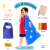 MI DISFRAZ DE SUPERHEROE - comprar online