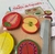 TABLITA DE FRUTAS CON ABROJO en internet