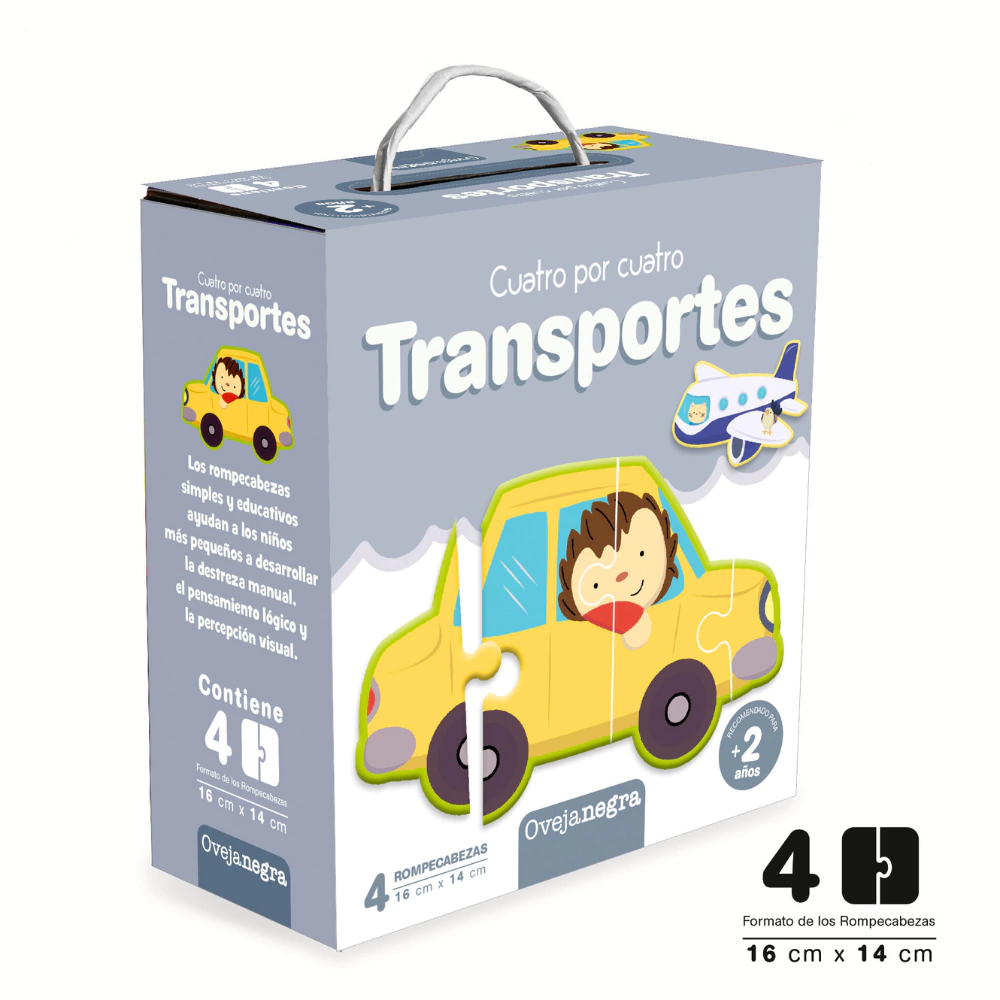 CUATRO X CUATRO TRANSPORTES