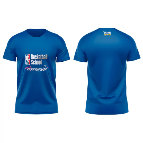Camiseta Experience NBA BS