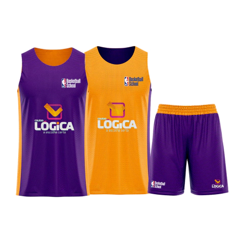 Uniforme Aluno - Colégio Logica