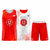 Uniforme NBA Basbektball School - CA University