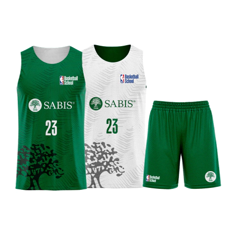 Uniforme de Jogo - Sabis | Fiorotto Sports