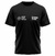 Camiseta Preta Reserva INK Basketball 2025