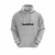 Moletom Infantil Season 24/25 - Cinza