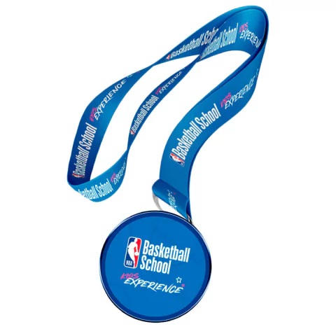 Medalha Experience Kids