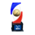 Troféu NBA Basketball School Fairplay - comprar online