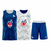 Uniforme NBA Basbektball School - Touring - Marcelo Villavicencio - Paysandú
