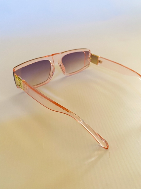 Gafas Cassie rosa/gris