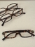 MM. Vintage square transparente/carey en internet
