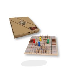 Bloqueio - Mitra Jogos