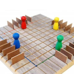 Bloqueio - Mitra Jogos - Córtex jogos