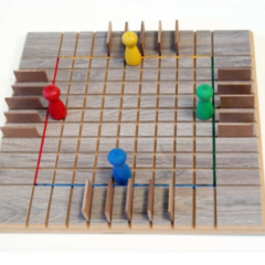 Bloqueio - Mitra Jogos - comprar online