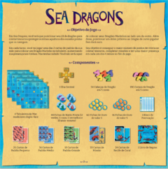Imagem do Sea Dragons