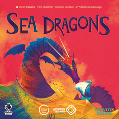 Sea Dragons - Córtex jogos