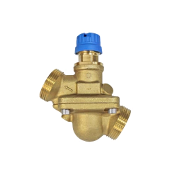 Válvula PIBCV - AB-QM DN25 - HF - Ø 1" - Sem tomadas de pressão - 003Z1224 - comprar online