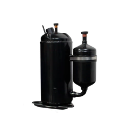 Compressor 12.000 Btu/h 220/60/1F R410A Rotativo GMCC / Toshiba PA118M1C-3FZU - 180004  - Peça para ar condicionado - Qualipeças