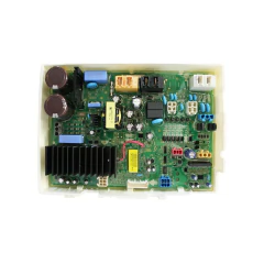 Placa de Circuito Impresso montada LG para Maquina de Lavar Roupa – CSP30100901 - Peça para ar condicionado - Qualipeças