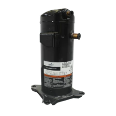 Compressor 60.000 Btu/h, 220/60/3F R22 Copeland ZR57KETF552E Scroll - ZR57KETF552E - Peça para ar condicionado - Qualipeças