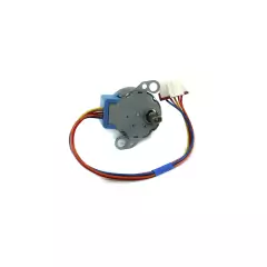 Motor Swing / Vane / Paso MP24AA 1521212901 - P1521212901 - Peça para ar condicionado - Qualipeças