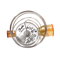 Válvula de Expansão 31 TR Danfoss - R410A - TGE - 7/8" x 1 3/8" x 1/4" - Solda - 067N3035 - D49470A - Peça para sistemas de climatização – Qualipeças