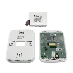 Termostato Digital On/Off 2 Estágios 3 Velocidades 220V Quente e Frio Mod.T6861V2WB-2 - MT6861V2W-G - KCO0054 - Qualipeças 