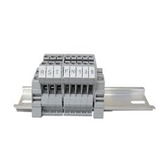 CJ régua de borne 139-FN-RST - C24851C - comprar online