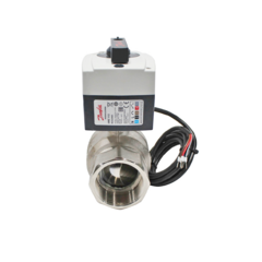 Válvula de Controle tipo Esfera, 2 Vias, AMZ 112, ON/OFF, 24V, DN50 - Ø2" - 082G5405 na internet