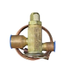 Válvula de Expansão 8 TR - R22/R407 - AAE 8 HW100 - 5/8" x 7/8" - Solda - A0061186