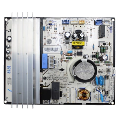 Placa principal da condensadora Ar Condicionado LG S4UQ12JA3AD, S4UQ12JA3A5, S4UQ12JA3A6 - EBR82870712 - Peça para ar condicionado - Qualipeças