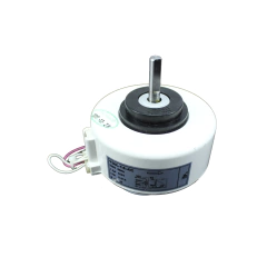 Motor Ventilador Evaporadora Chigo YDK-14-4C 14 W 450V 1F 60Hz 0,21 A 4P - 0200321717