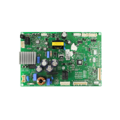 Placa de Circuito Impresso Principal, montada com componentes eletroeletrônicos LG - EBR86063023 - Peça para ar condicionado - Qualipeças