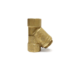 Filtro Y para água Danfoss FVR RP1 DN25 1" - 065B8237 - Peça para sistemas hidrônicos – Qualipeças